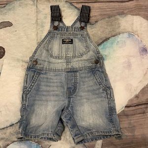Osh kosh overalls